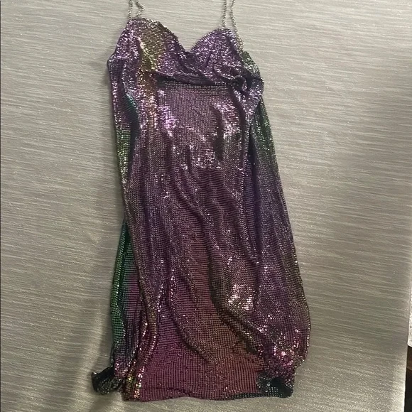 missguided purple satin dress Missguided Plus satin co-ord in purple